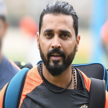 Murali Vijay Biography